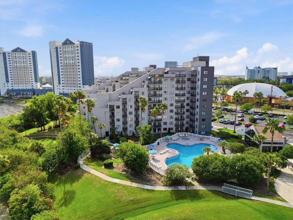 Photo of 6165 Carrier Drive #2604, Orlando, FL 32819 (MLS # O6398303)