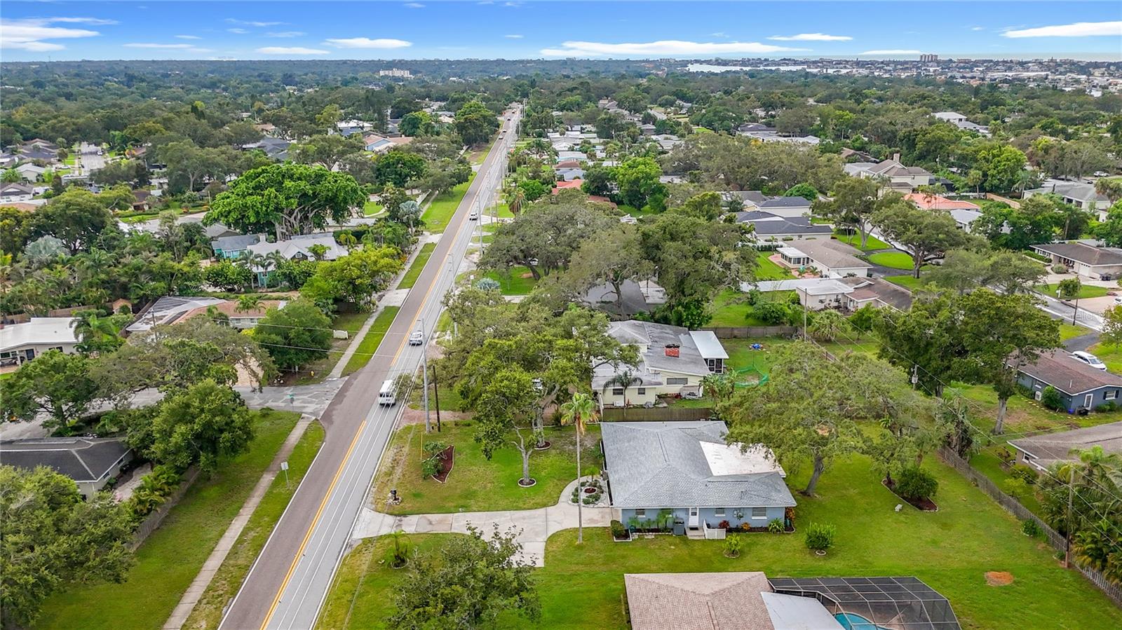 HARBOR BLUFFS SEC 1 - Residential