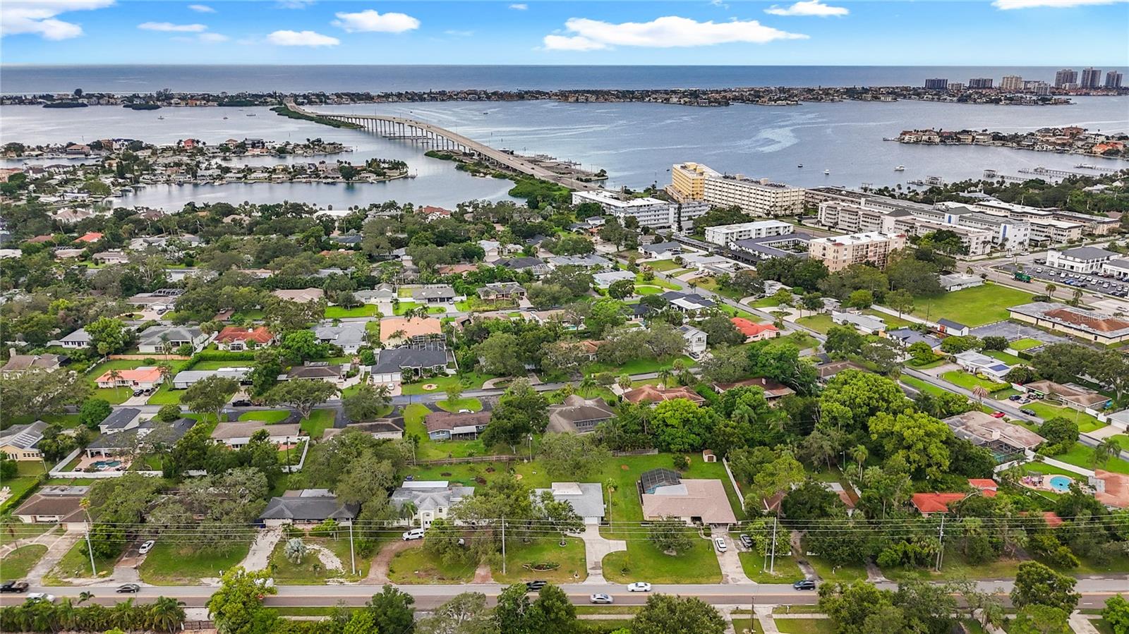 HARBOR BLUFFS SEC 1 - Residential