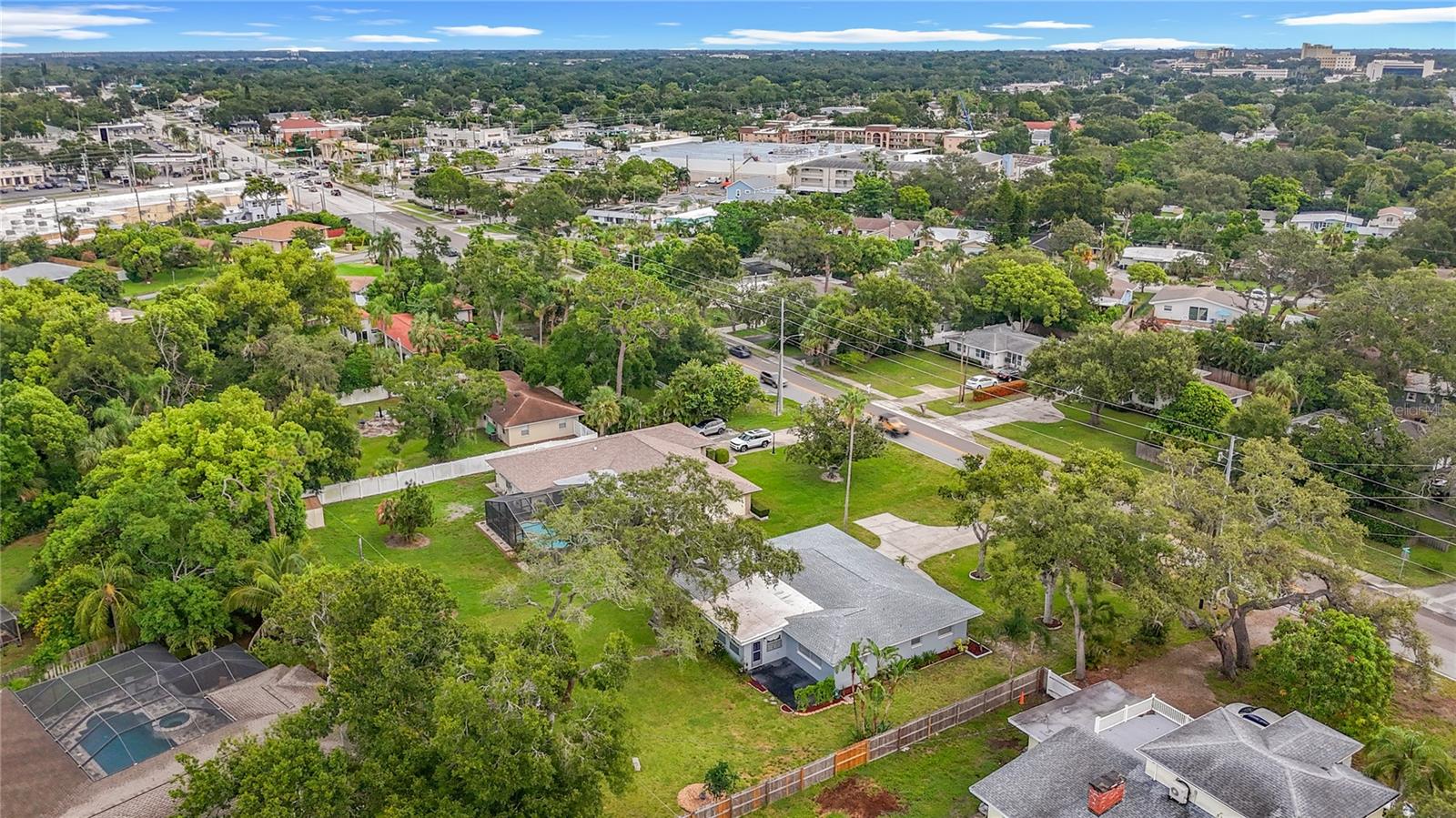 HARBOR BLUFFS SEC 1 - Residential