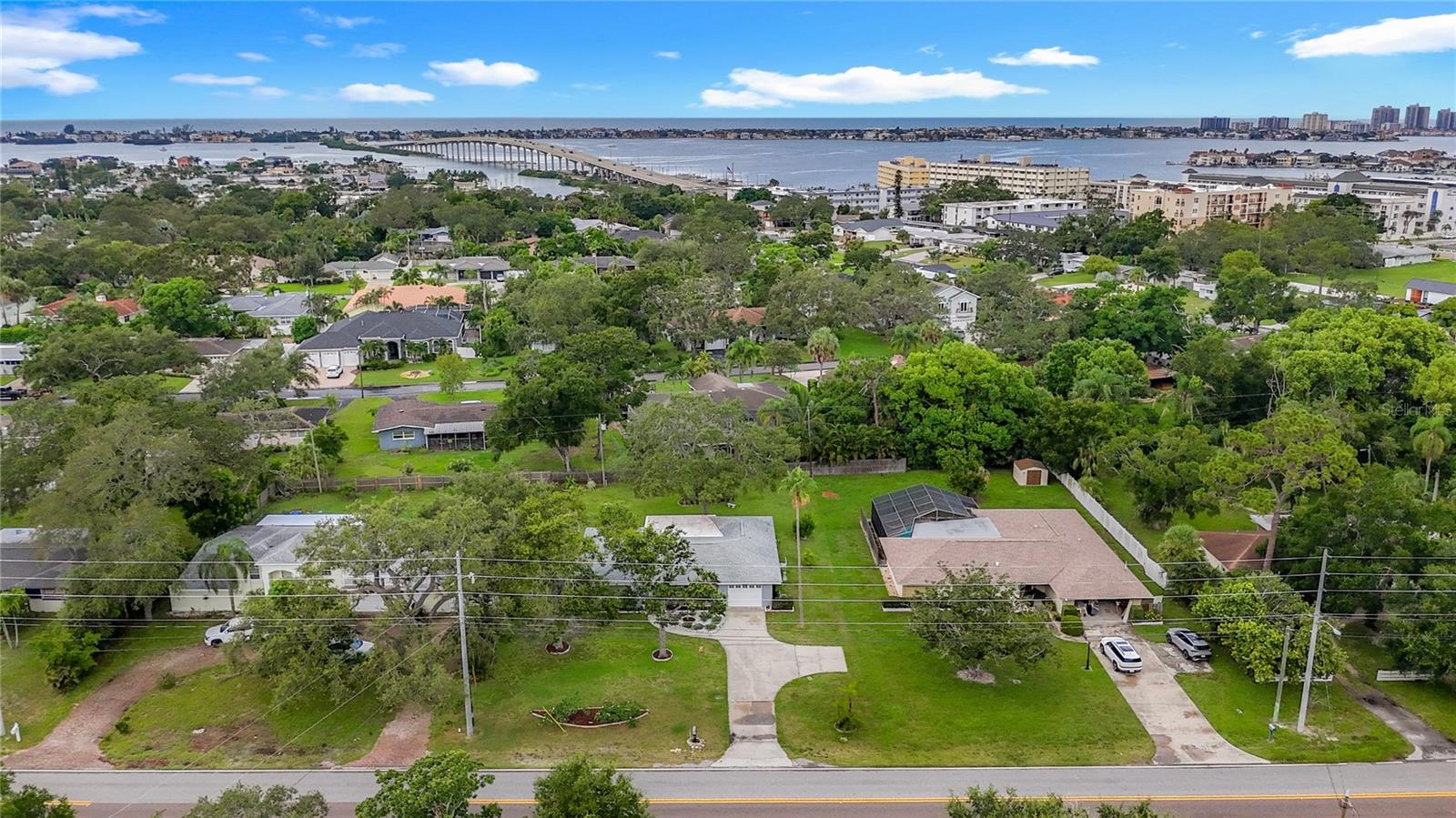 HARBOR BLUFFS SEC 1 - Residential