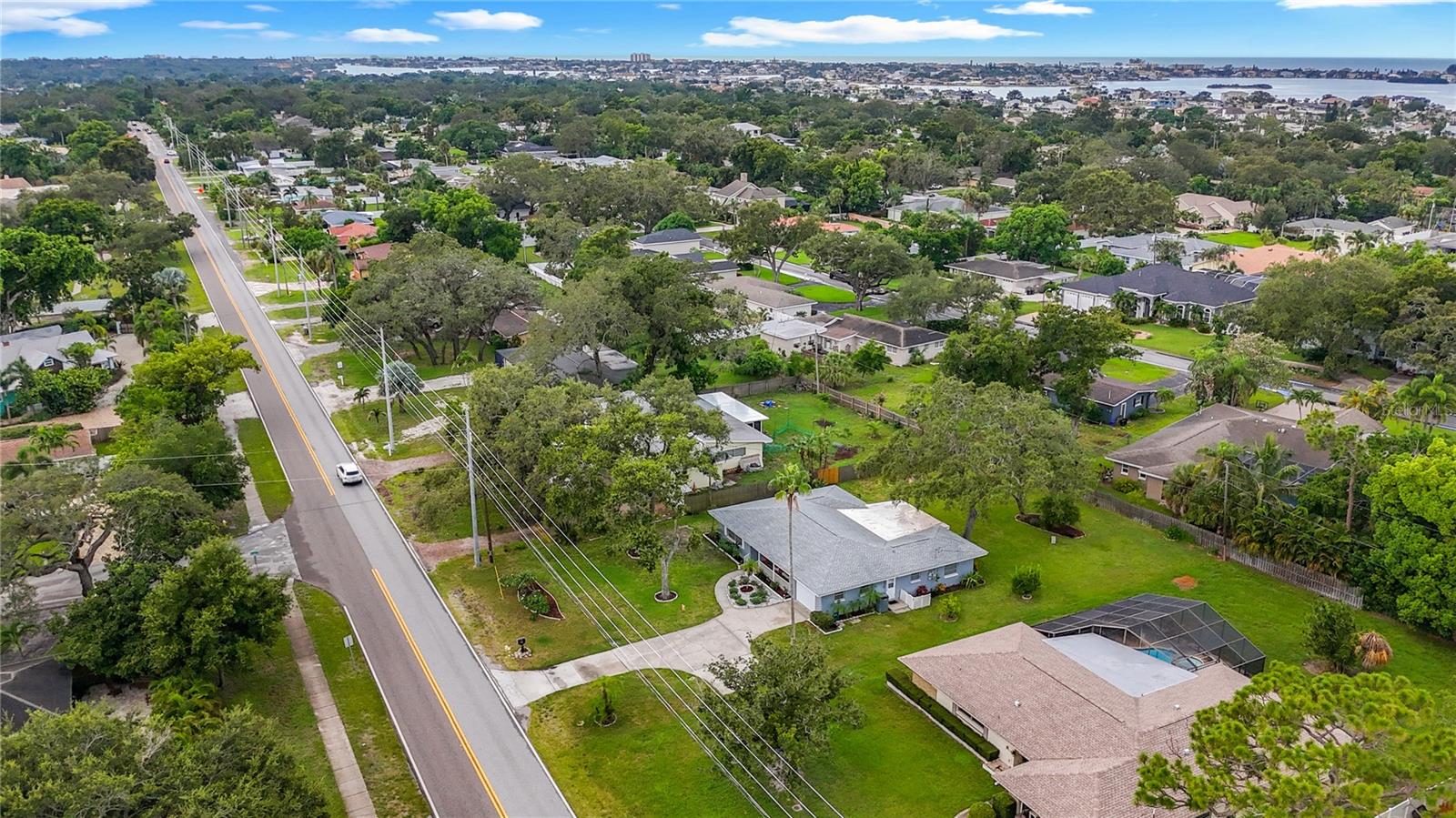 HARBOR BLUFFS SEC 1 - Residential