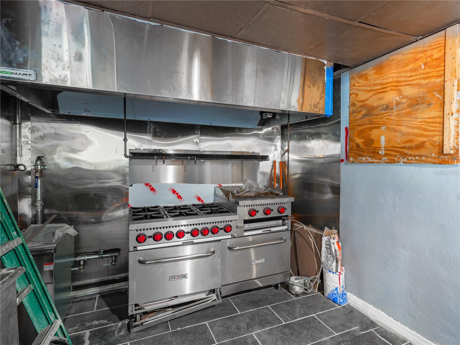 EULA VISTA SUB - Commercial Sale