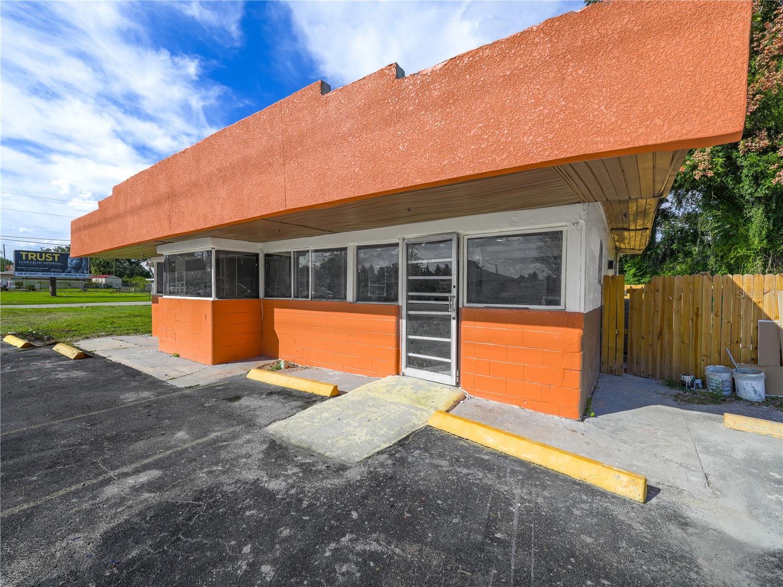 EULA VISTA SUB - Commercial Sale