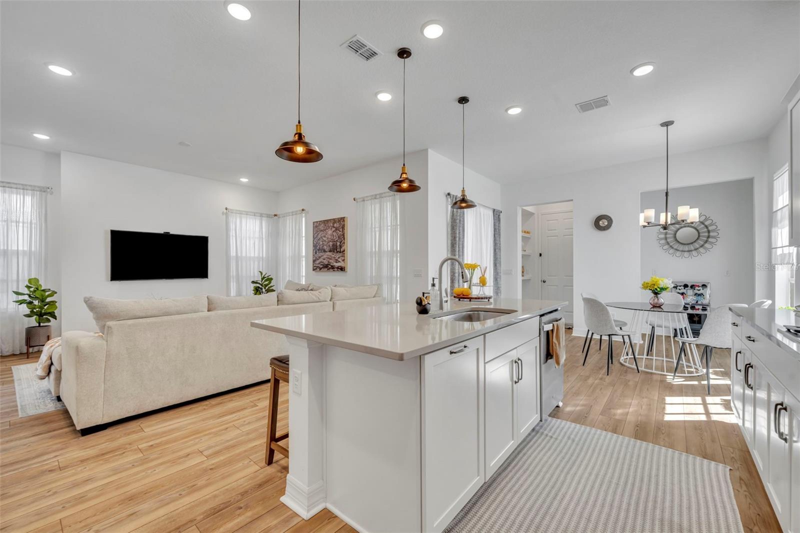 CELEBRATION ISLAND VILLAGE PH 1B - Residential