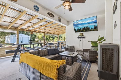 Tiny photo for 6838 Cr 607b, Bushnell, FL 33513 (MLS # O6366843)