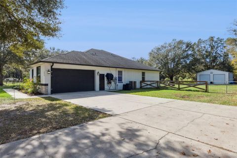 Tiny photo for 6838 Cr 607b, Bushnell, FL 33513 (MLS # O6366843)