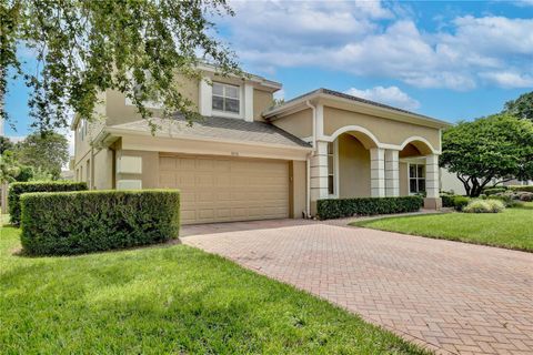 A home in APOPKA