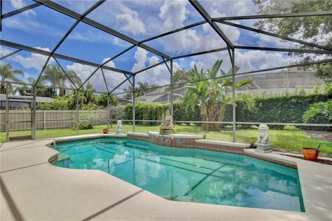 A home in APOPKA