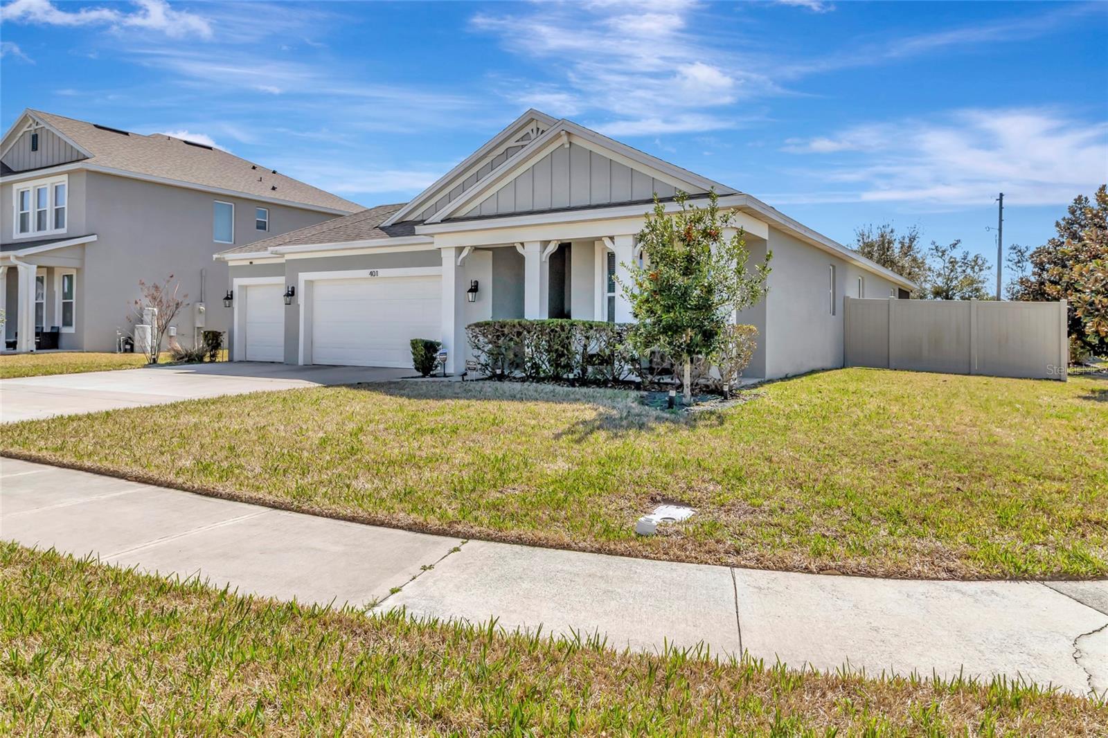 BRIDLEWOOD - Residential