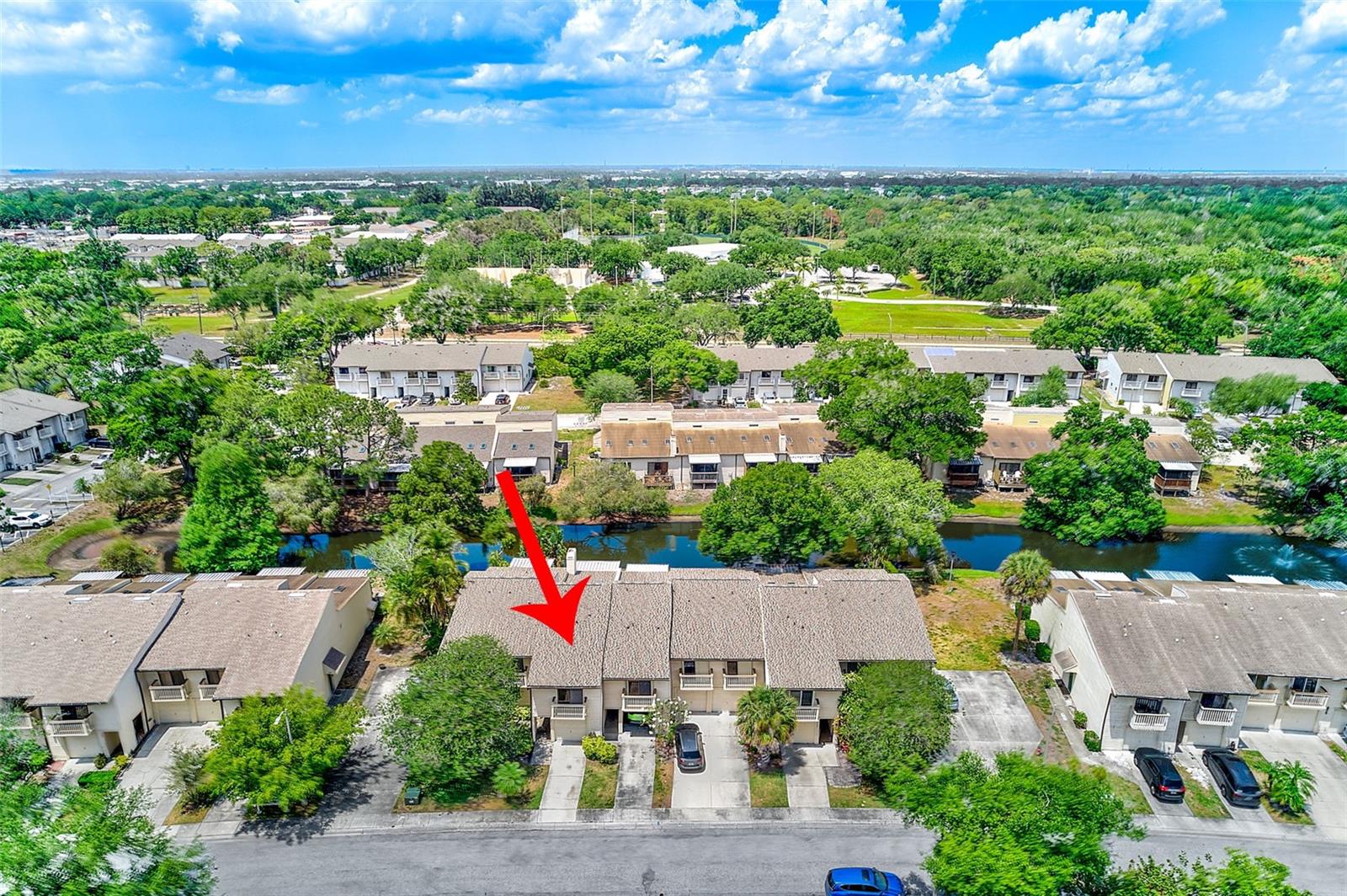 LAKE FOREST CONDO - Residential