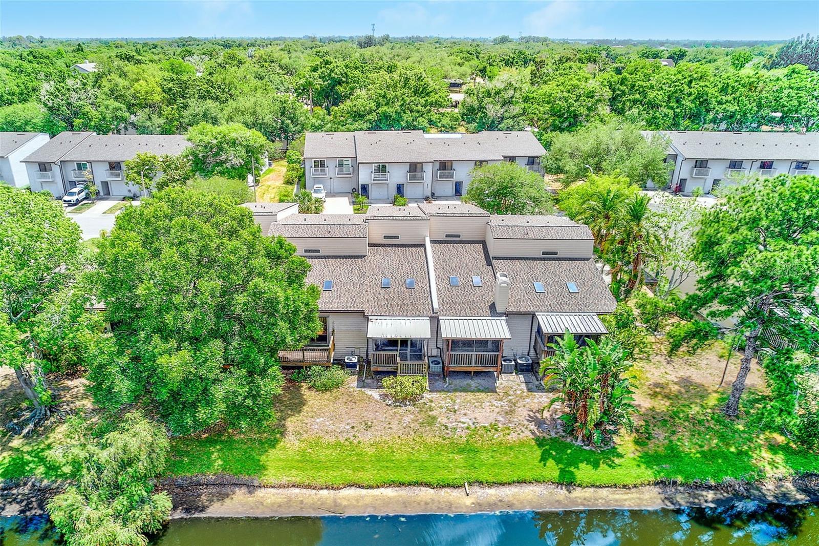 LAKE FOREST CONDO - Residential