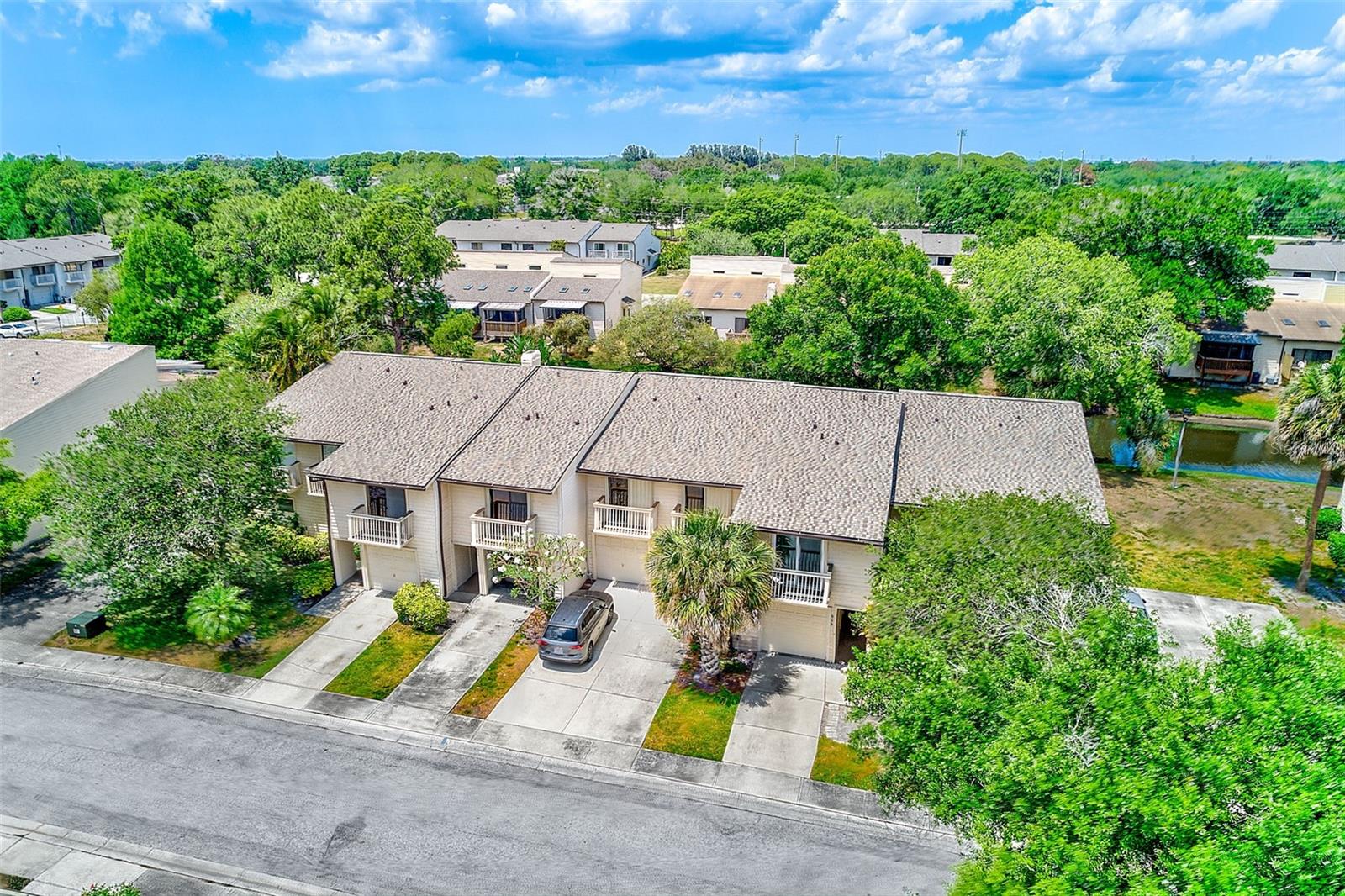 LAKE FOREST CONDO - Residential