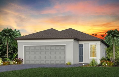 Photo of 15013 Sunbeam Street, Parrish, FL 34219 (MLS # TB8461478)