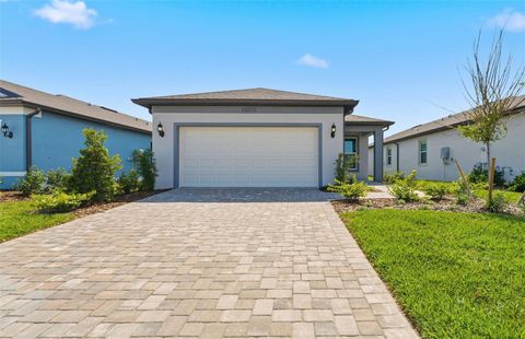 Photo of 15013 Sunbeam Street, Parrish, FL 34219 (MLS # TB8461478)