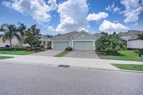 A home in BRADENTON