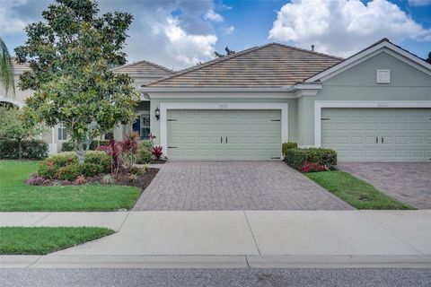 A home in BRADENTON