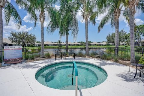 A home in BRADENTON