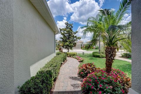 A home in BRADENTON