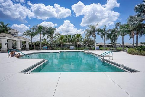 A home in BRADENTON