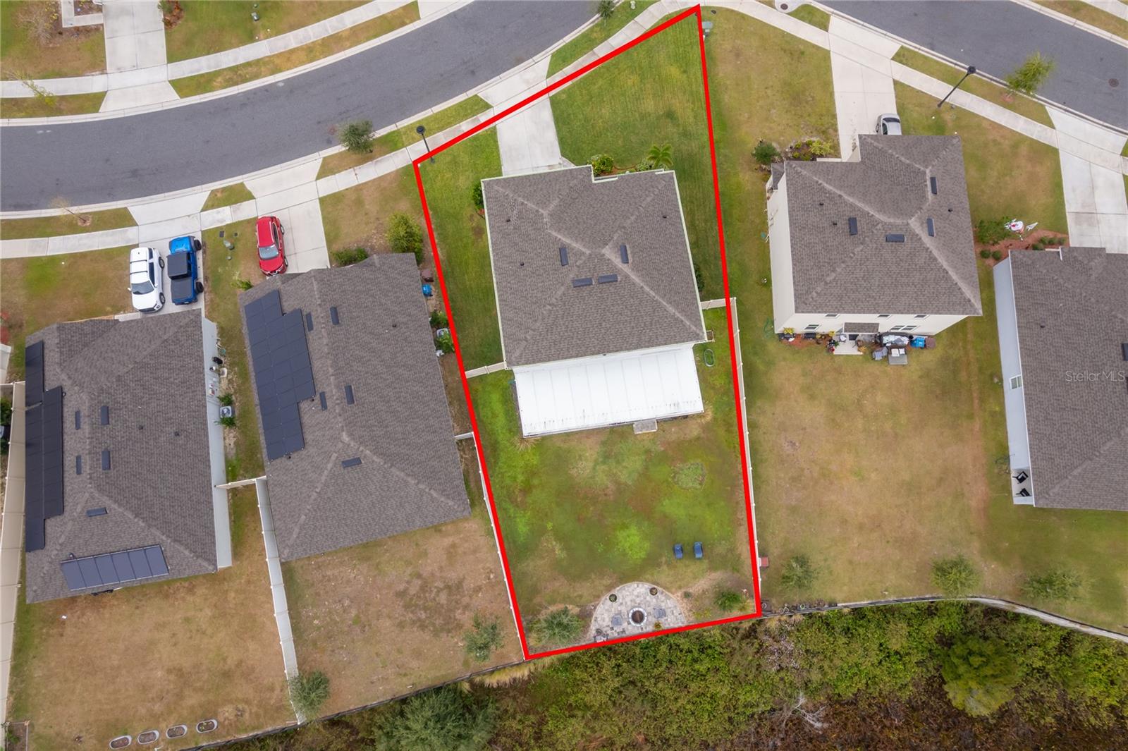 LAKE CHARLES RESIDENCE PH 1B - Residential