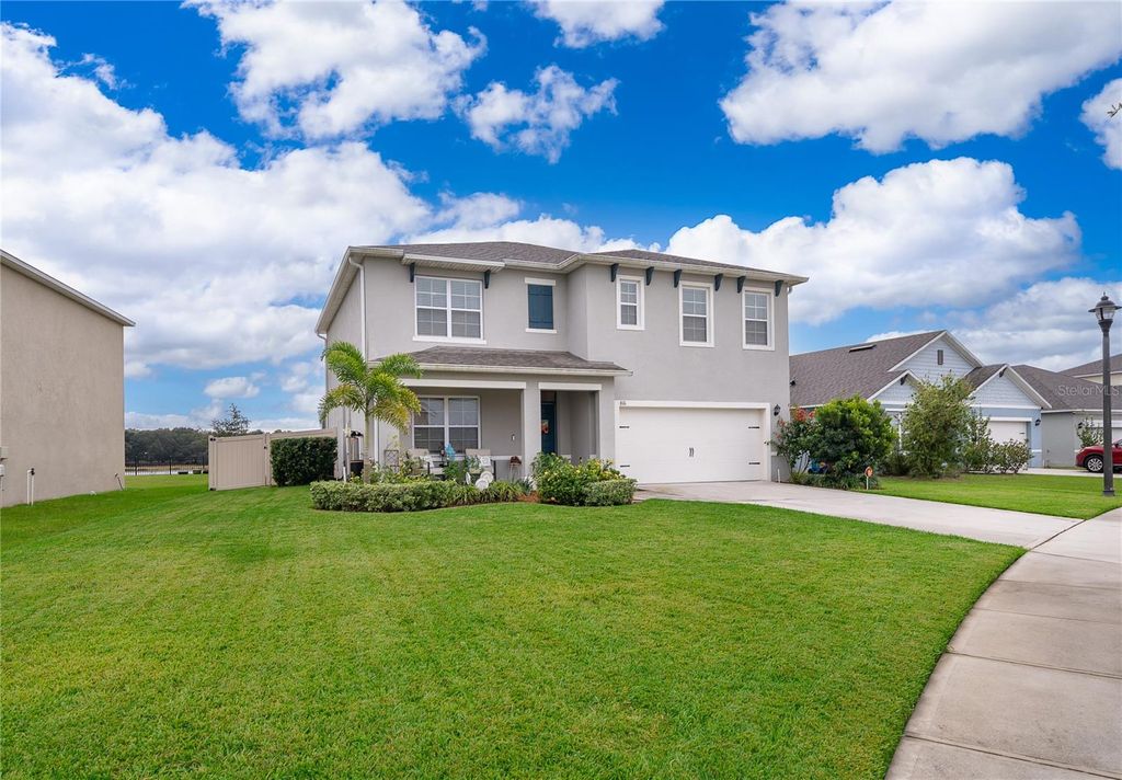 Photo of 816 Brooklet Drive, Davenport, FL 33837 (MLS # O6364282)