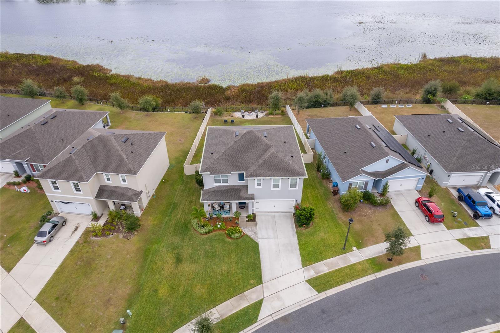 LAKE CHARLES RESIDENCE PH 1B - Residential