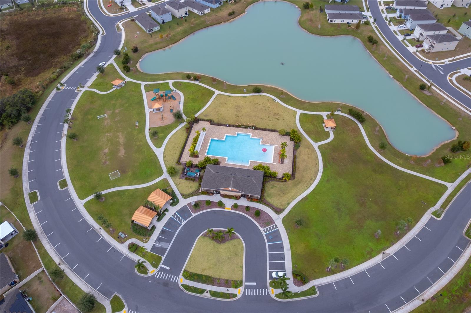 LAKE CHARLES RESIDENCE PH 1B - Residential