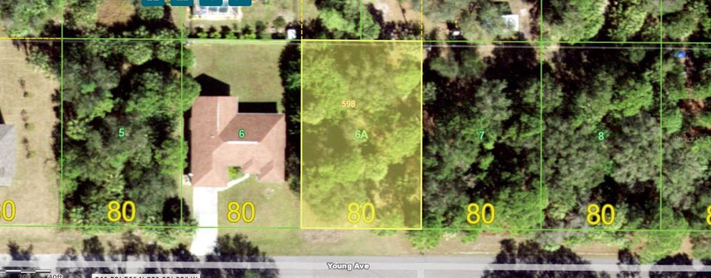 Photo of 17406 Young Avenue, Port Charlotte, FL 33948 (MLS # C7485661)