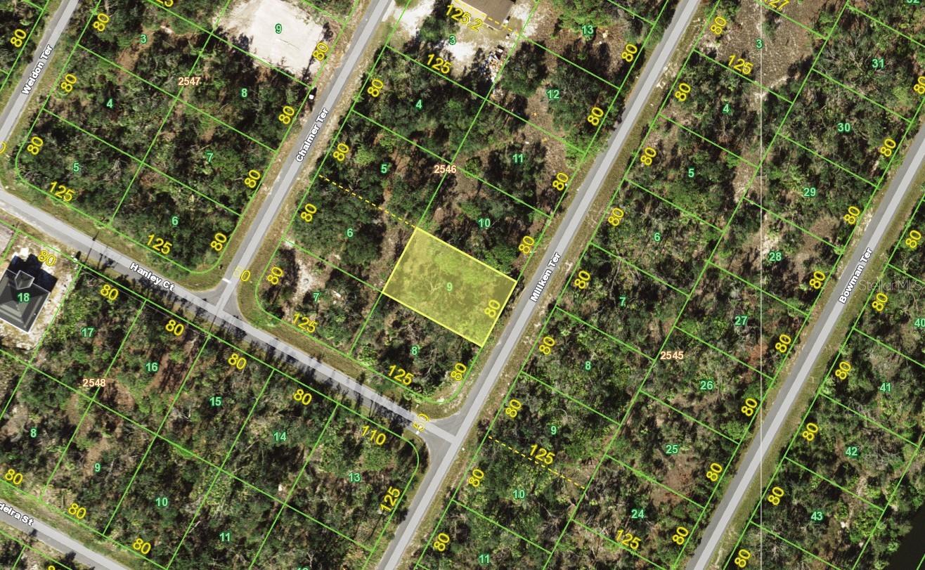 PORT CHARLOTTE SEC 029 - Land