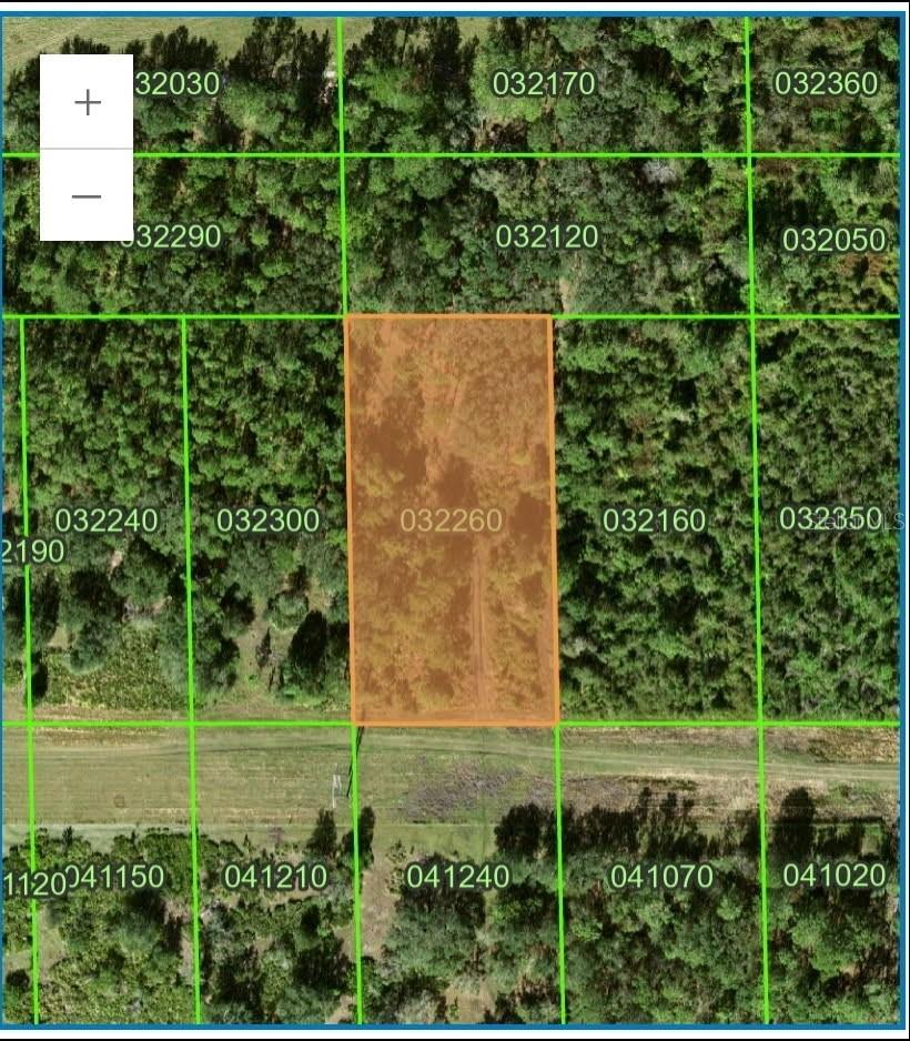 GERBER DAIRY RD