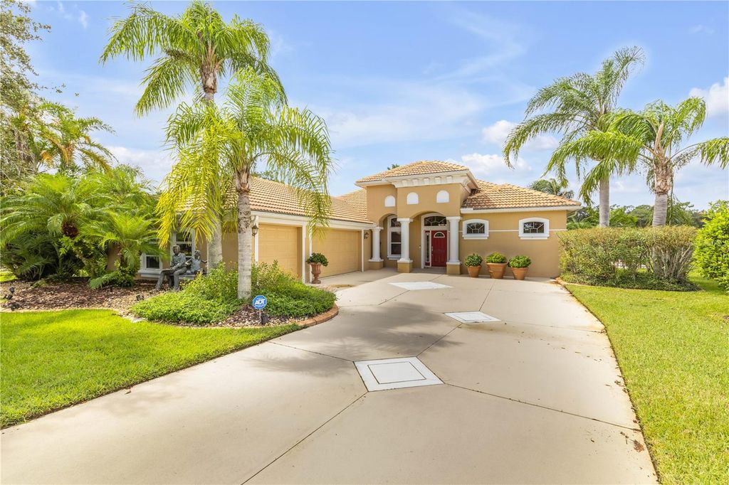 Photo of 3604 Maribella Drive, New Smyrna Beach, FL 32168 (MLS # NS1088040)