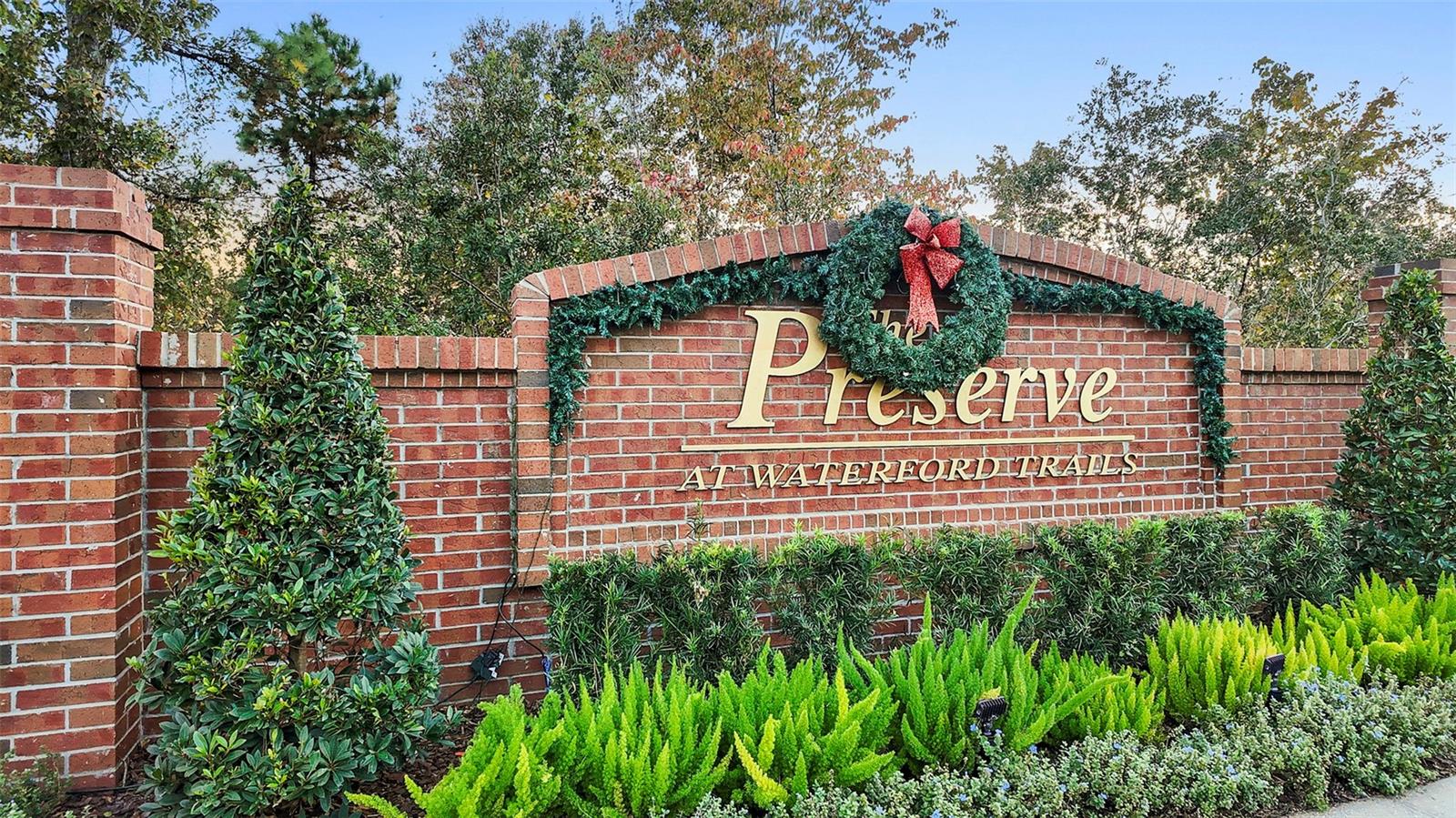 WATERFORD TRLS PH I - Residential