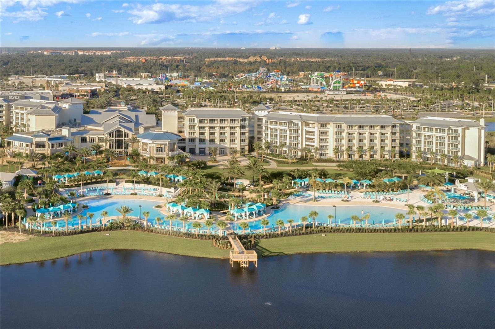 ROLLING OAKS / MARGARITAVILLE - Residential