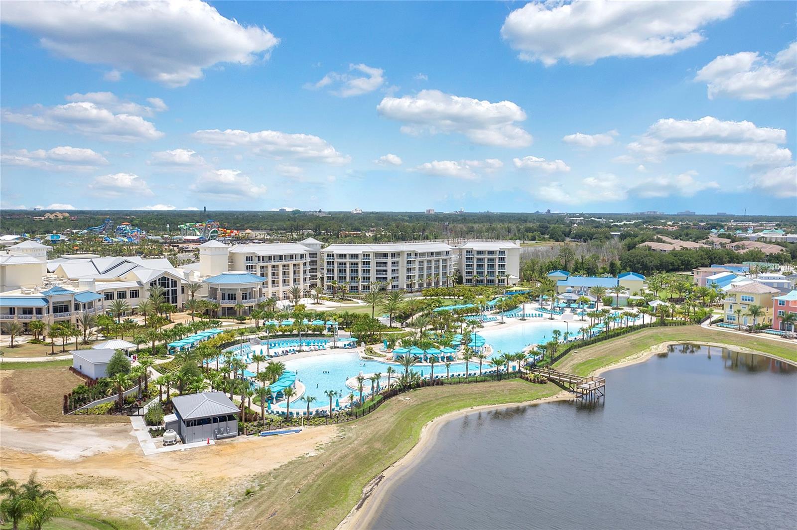 ROLLING OAKS / MARGARITAVILLE - Residential