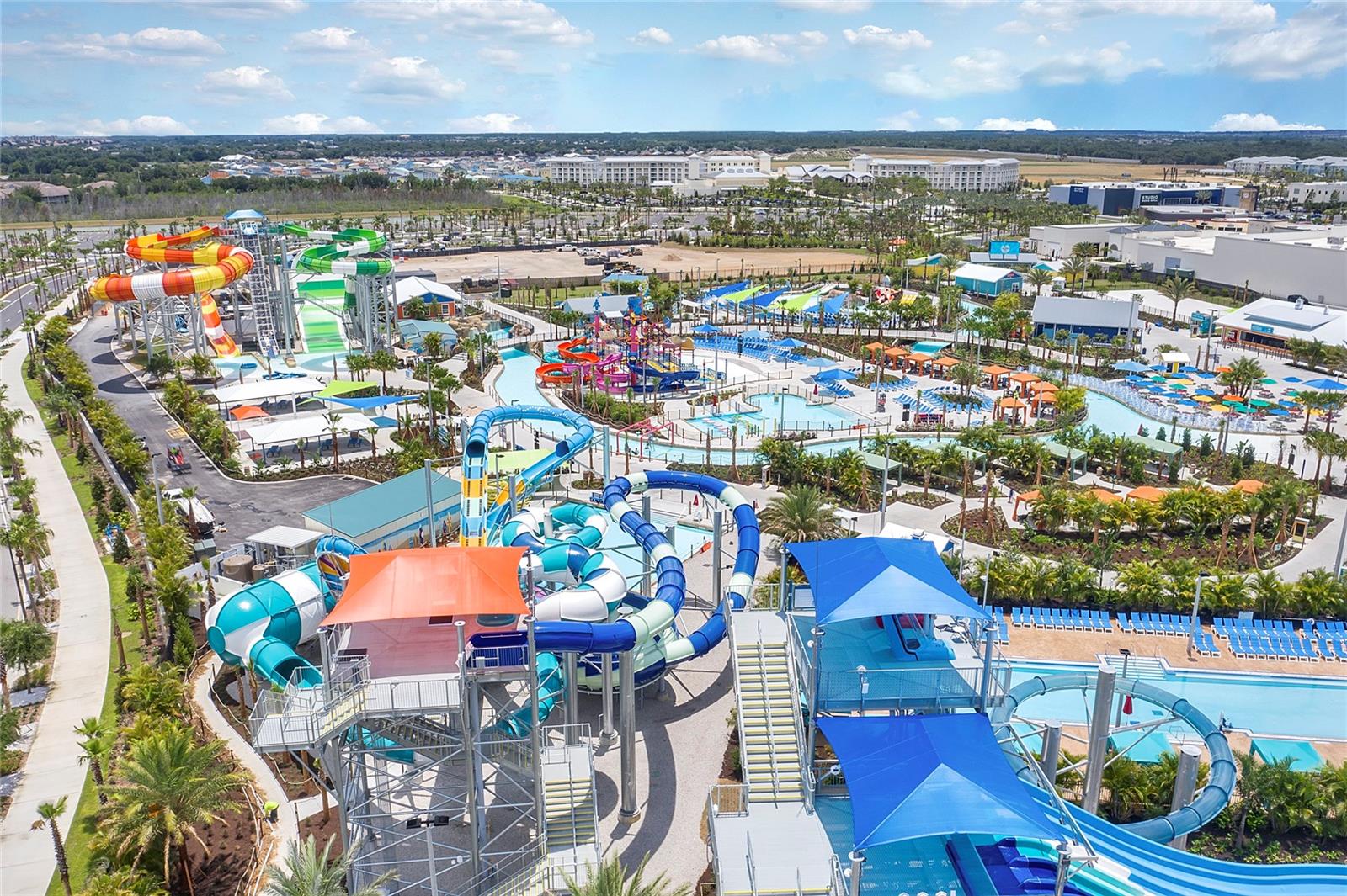 ROLLING OAKS / MARGARITAVILLE - Residential