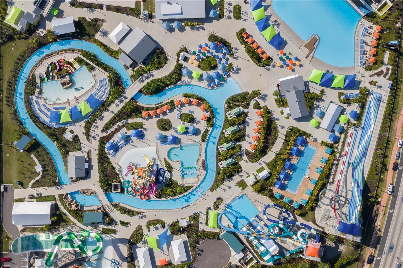 ROLLING OAKS / MARGARITAVILLE - Residential