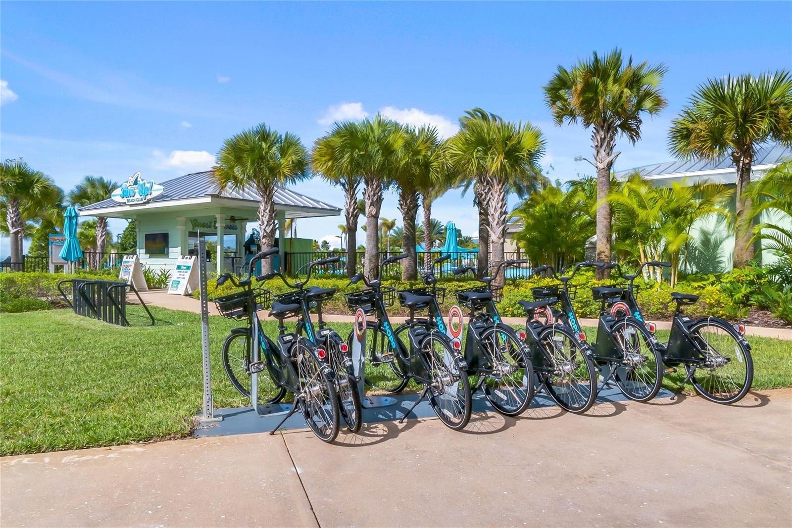 ROLLING OAKS / MARGARITAVILLE - Residential