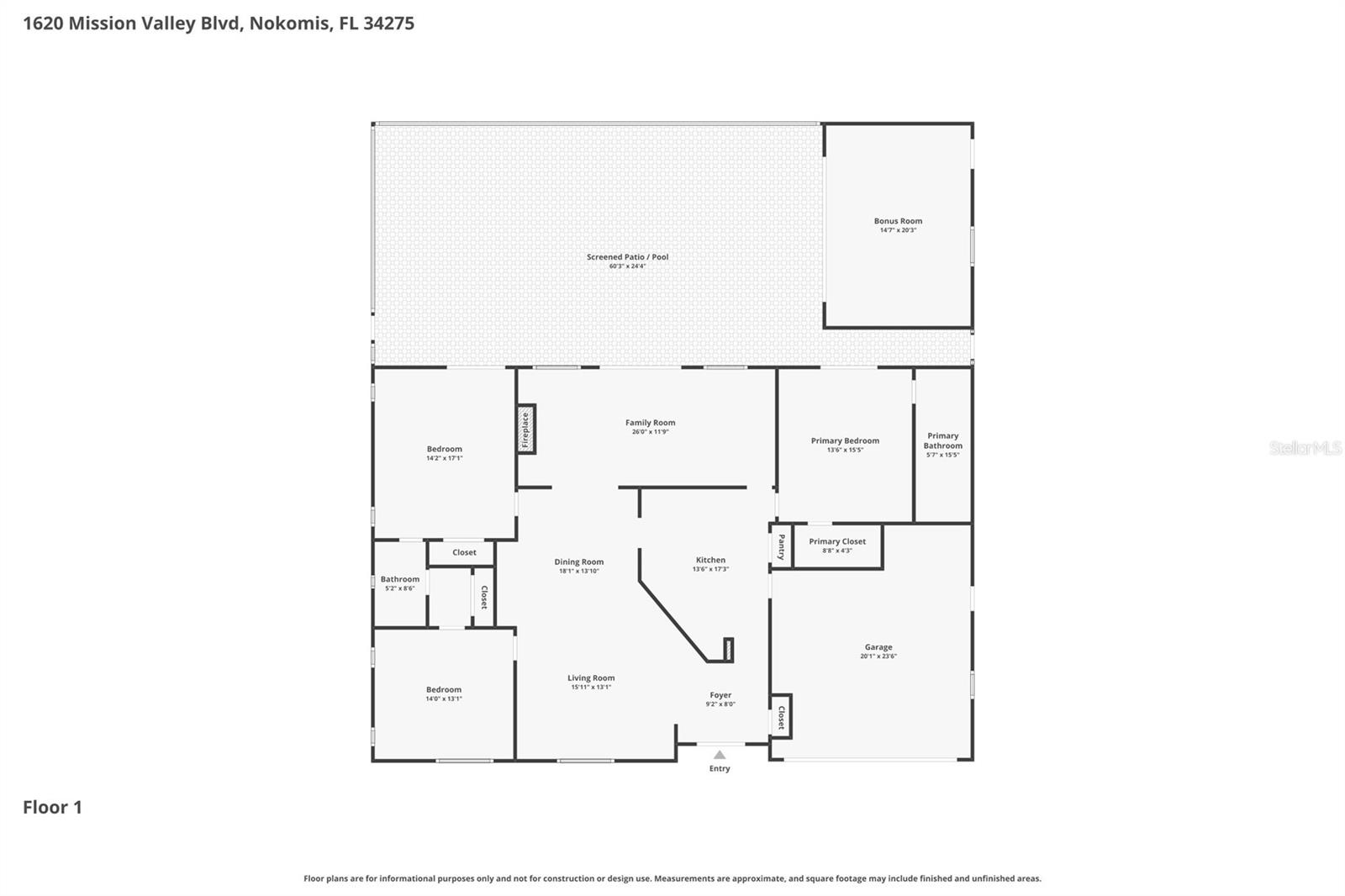 MILDRED L DOTSON REP - Residential