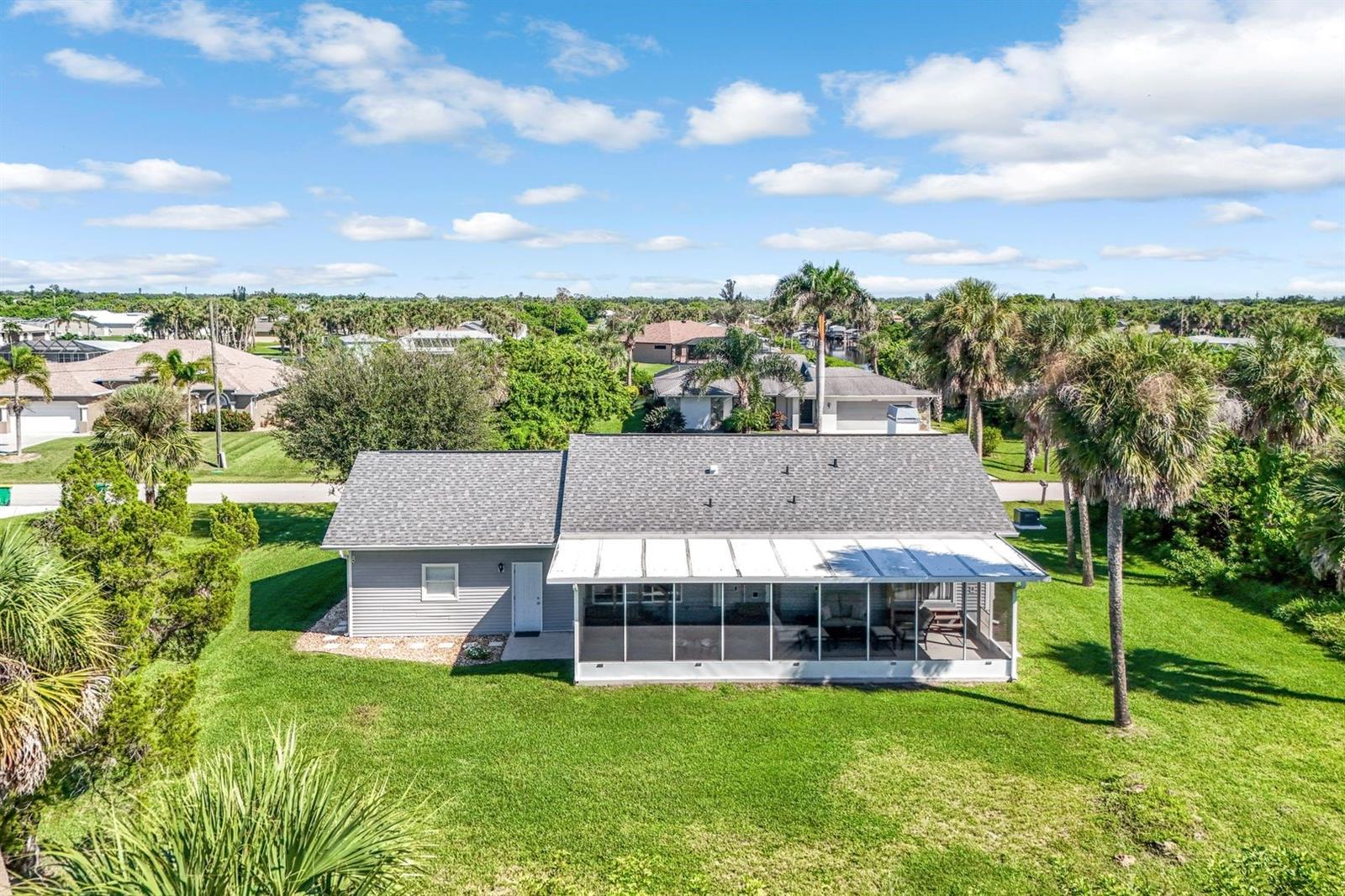 PORT CHARLOTTE SEC 037 - Residential
