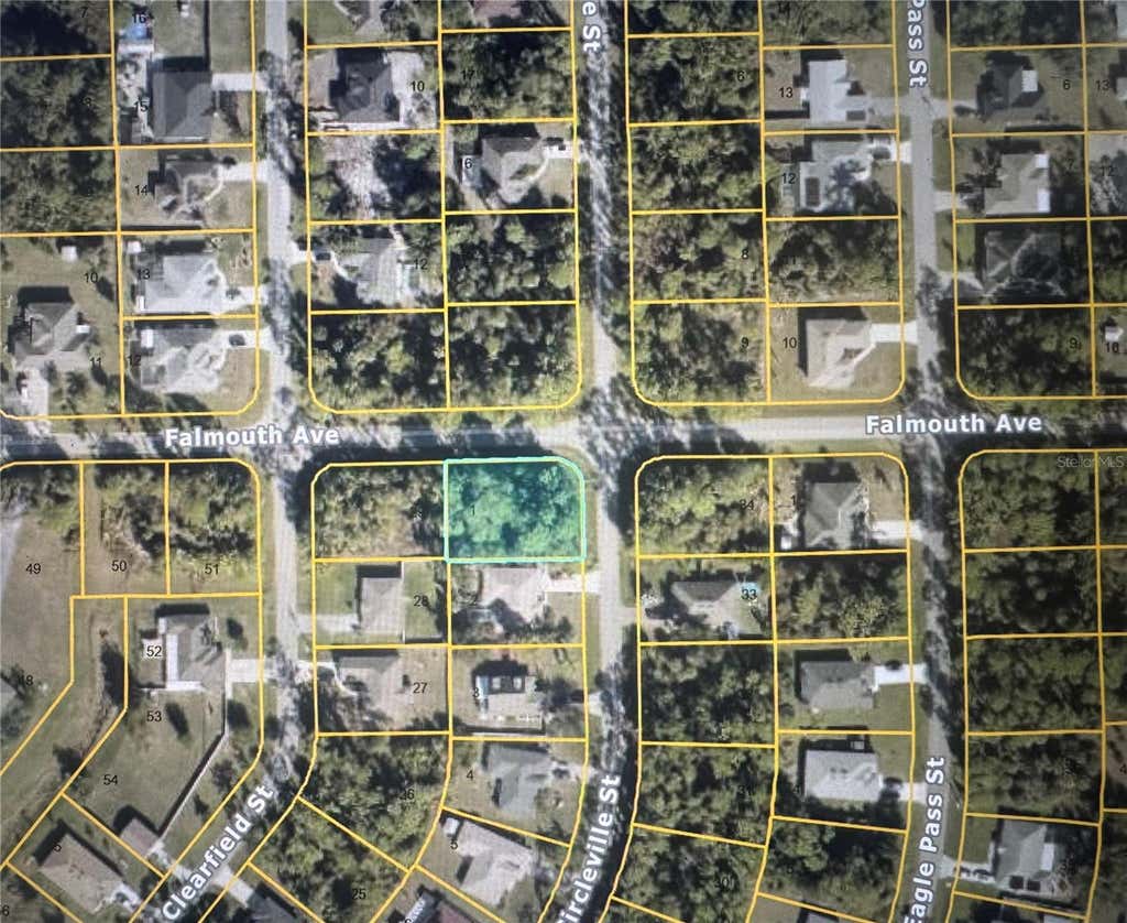 Photo of Circleville Street, North Port, FL 34286 (MLS # N6145091)