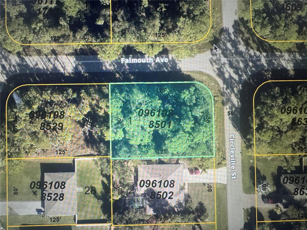 Photo of Circleville Street, North Port, FL 34286 (MLS # N6145091)
