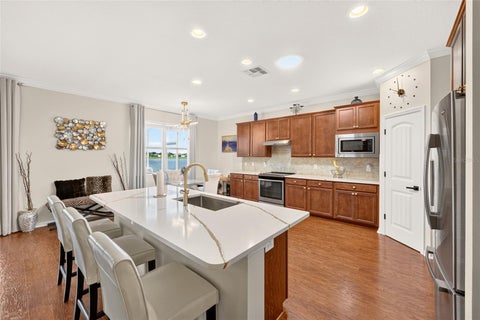 Tiny photo for 9712 SW 75th Street Rd, Ocala, FL 34481 (MLS # OM730605)