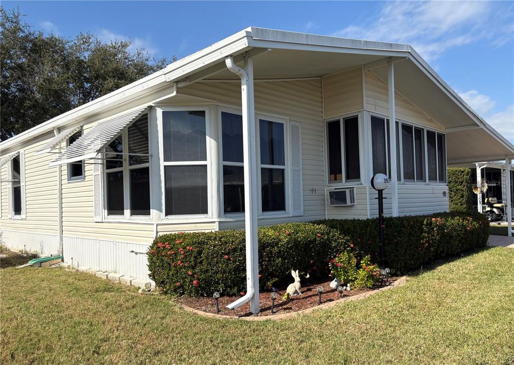 Photo of 5707 45th Street E #193, Bradenton, FL 34203 (MLS # A4675096)