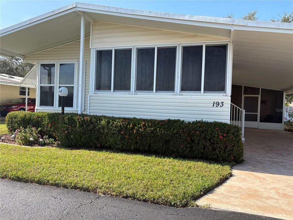 Photo of 5707 45th Street E #193, Bradenton, FL 34203 (MLS # A4675096)