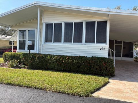 Photo of 5707 45th Street E #193, Bradenton, FL 34203 (MLS # A4675096)