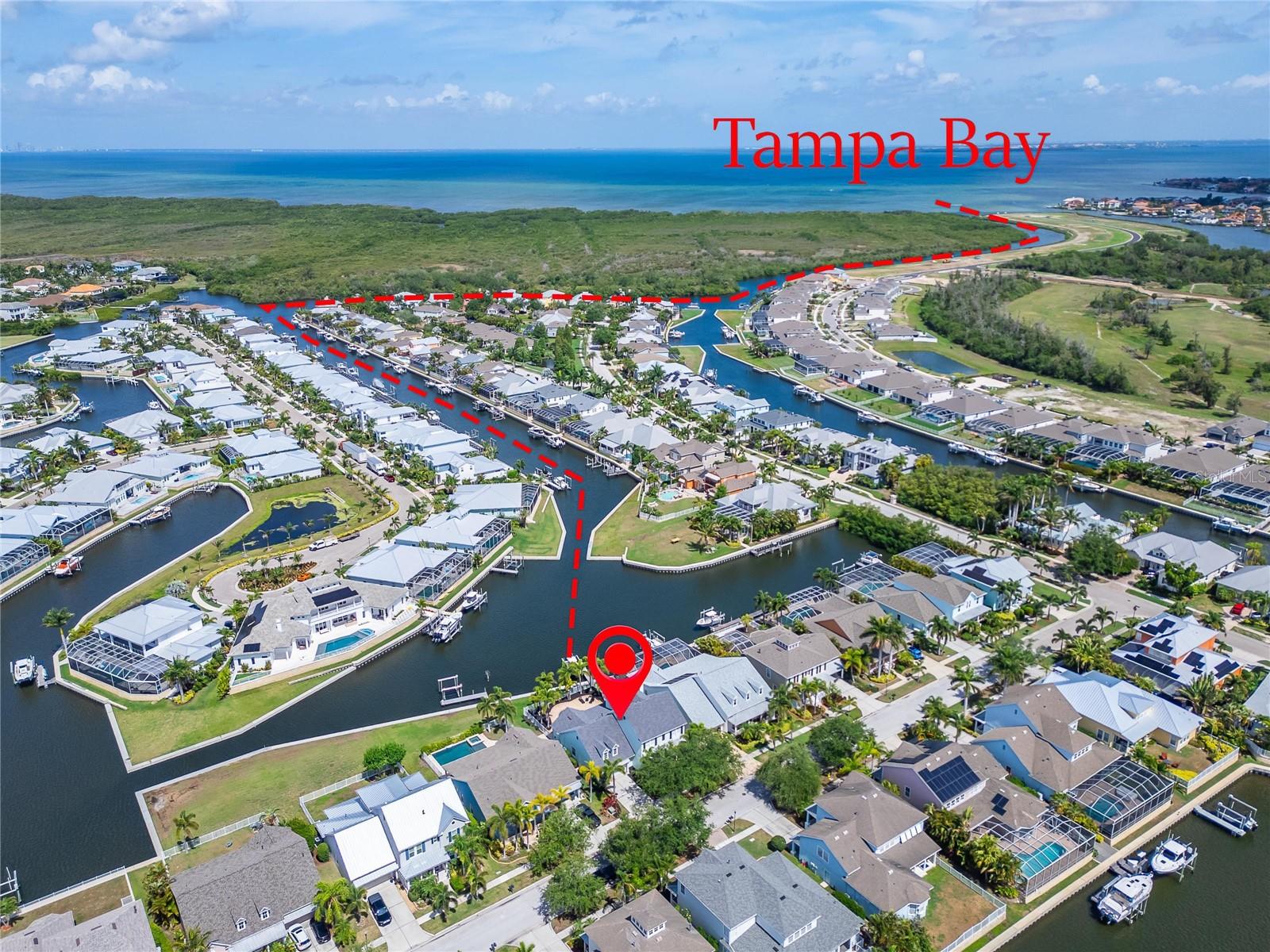 5722 SEA TROUT PLACE