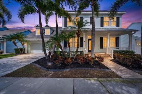 Photo of 5722 Sea Trout Place, Apollo Beach, FL 33572 (MLS # TB8512941)