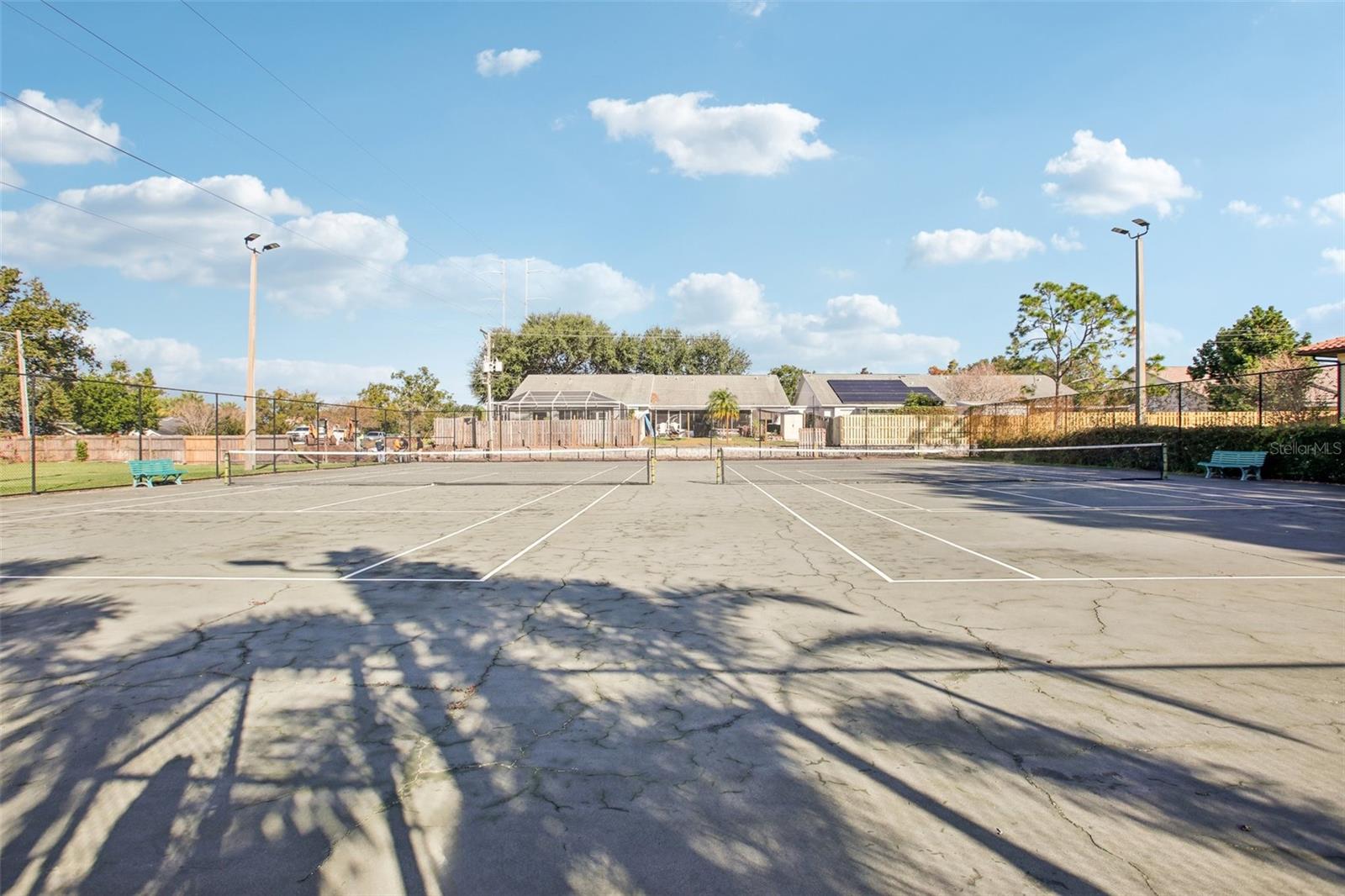 HAMMOCK PINE VILLAGE - Residential