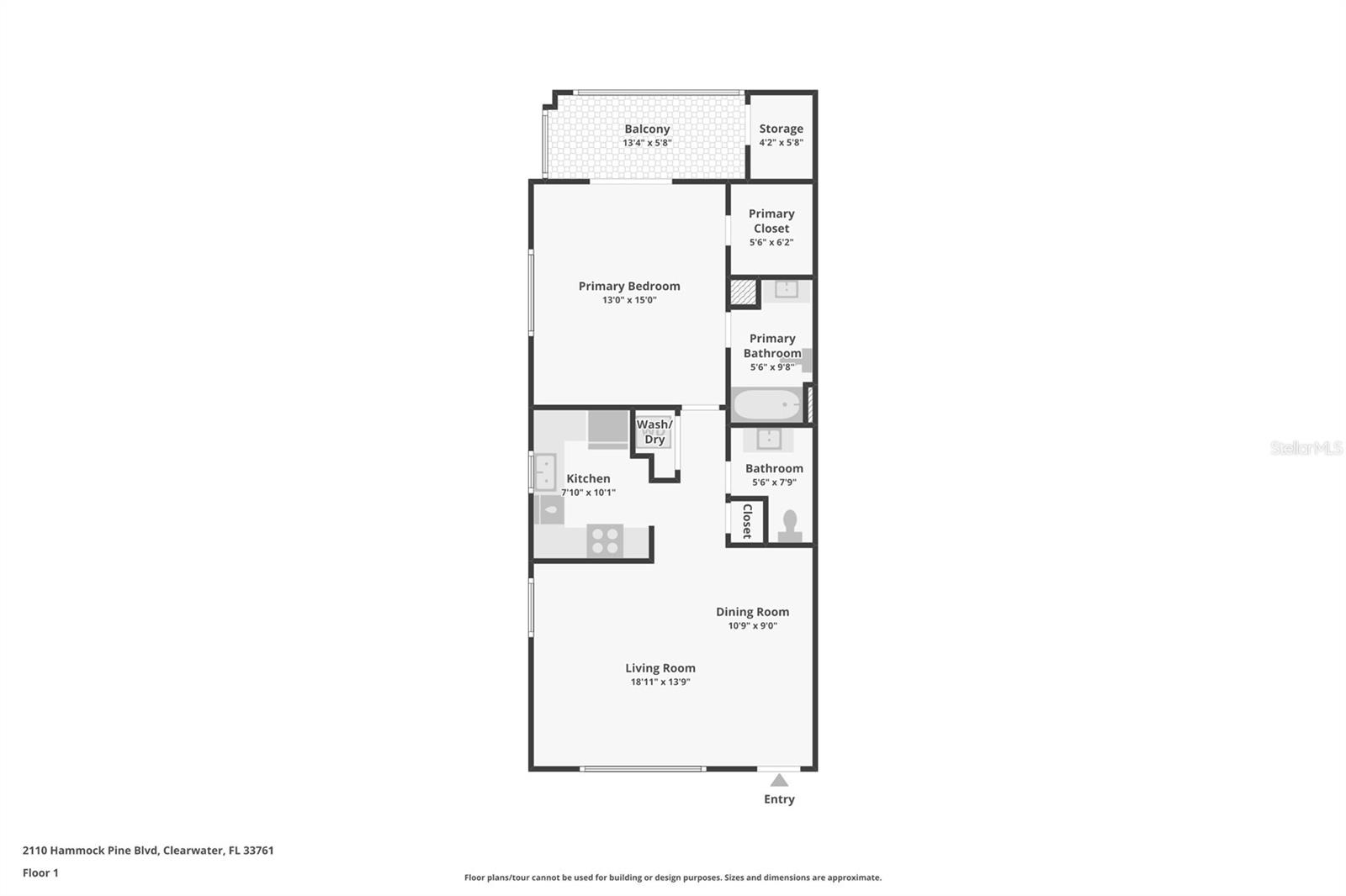 HAMMOCK PINE VILLAGE - Residential
